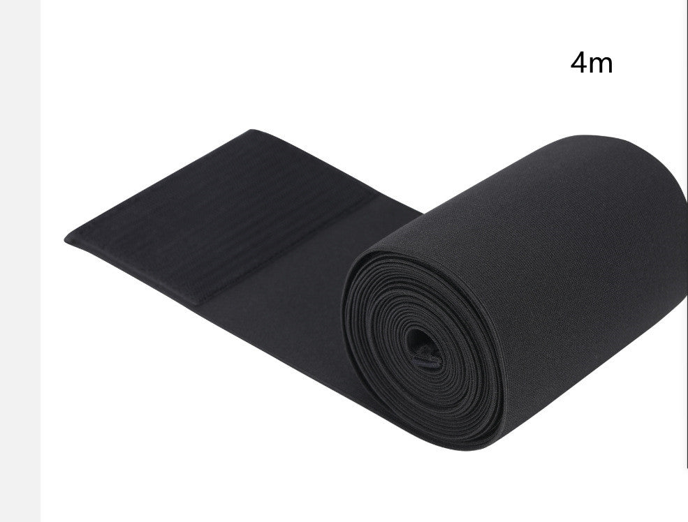 Adjustable Elastic Waist Restraint Belt Abdomen Plastic Waist Belt - ChicaLux