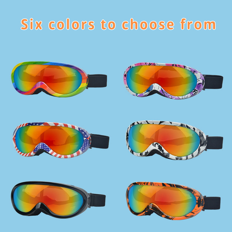 Cat Windproof Glasses Outdoor Pet Cool Sunglasses - ChicaLux