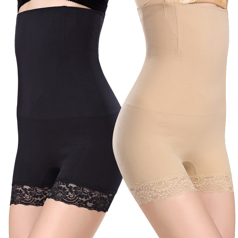 Corset belly lifting waist pants - ChicaLux
