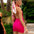 Cryptographic Halter Sexy Backless Mini Dresses Bodycon Skinny - ChicaLux