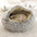 Plush shell pet nest