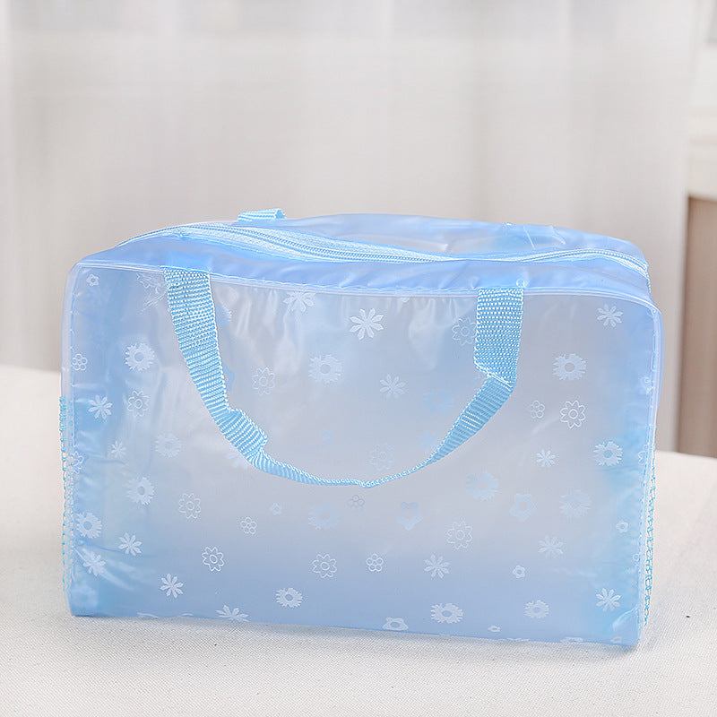 Waterproof cosmetic bag - ChicaLux
