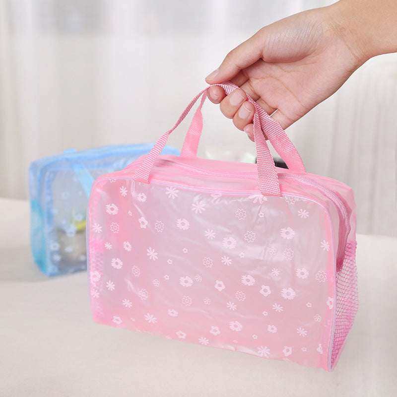 Waterproof cosmetic bag - ChicaLux