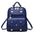 Female bag fashion PU leather dual-use backpack - ChicaLux