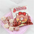 A Large Bag Of Snacks And Pillow Plush Toys - ChicaLux