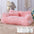 Luxury Cat Bed Sofa Winter Warm Cat Nest Pet Bed For Small Medium Dogs Cats Comfortable Plush Puppy Bed Pet Supplies