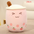 Cute Fruit Drink Plush Stuffed Soft Strawberry Milk Tea Plush Boba Tea Cup Toy Bubble Tea Pillow Cushion Kids Gift - ChicaLux