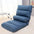 Lazy Sofa Tatami Single Small Sofa Bedroom Bed Backrest Cute Leisure - ChicaLux