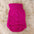 Cat Clothes Cat Pet Supplies Autumn Winter Knitted Sweater Cute Net Red