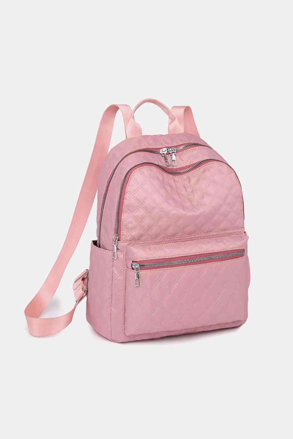Medium Polyester Backpack - ChicaLux