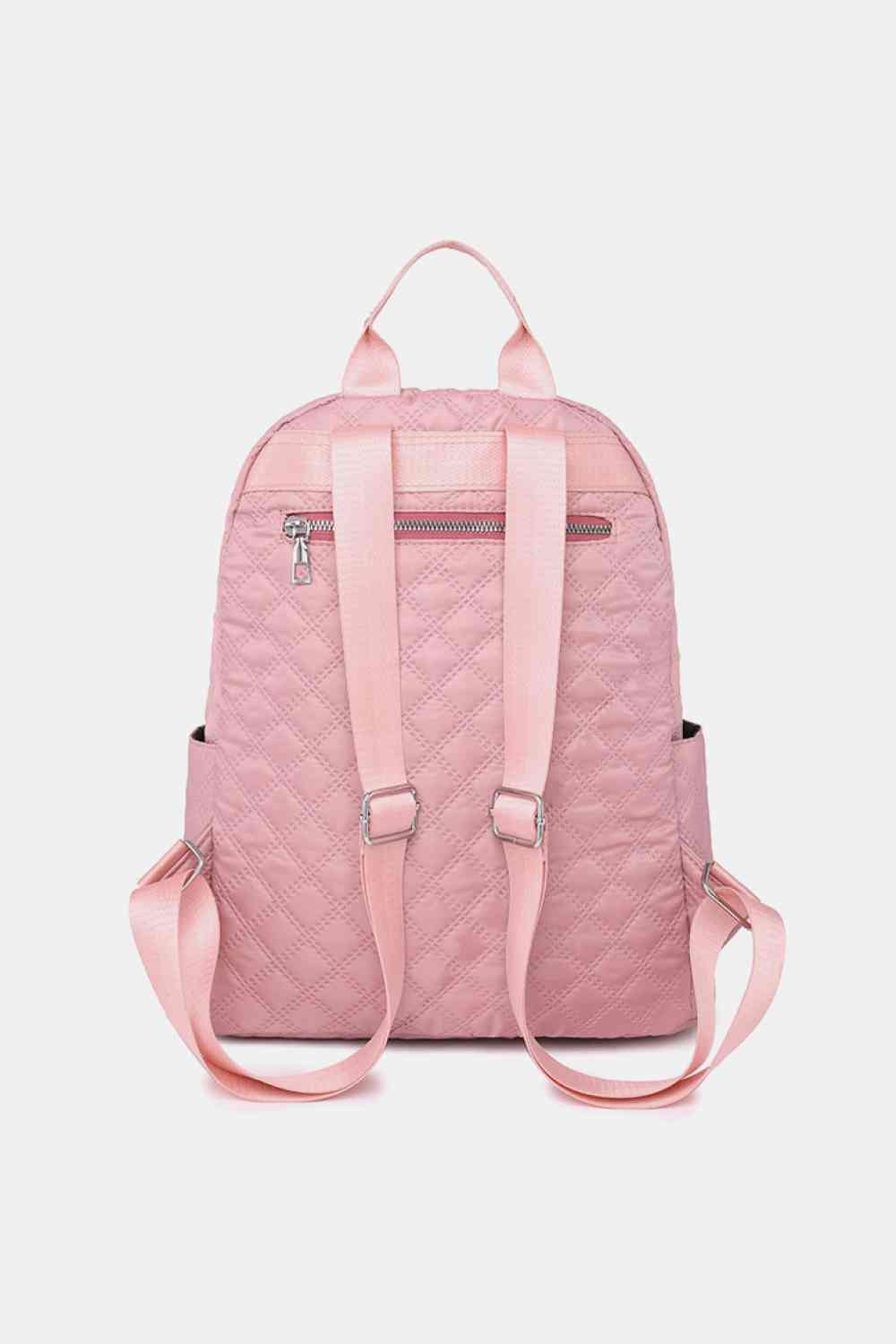 Medium Polyester Backpack - ChicaLux