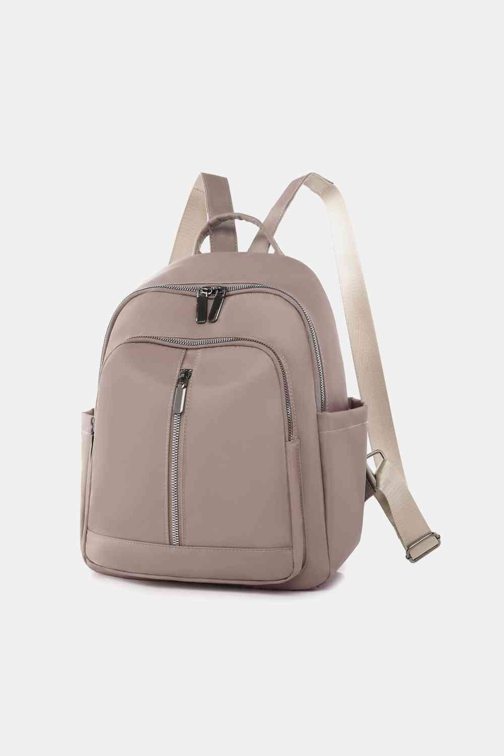 Medium Nylon Backpack - ChicaLux