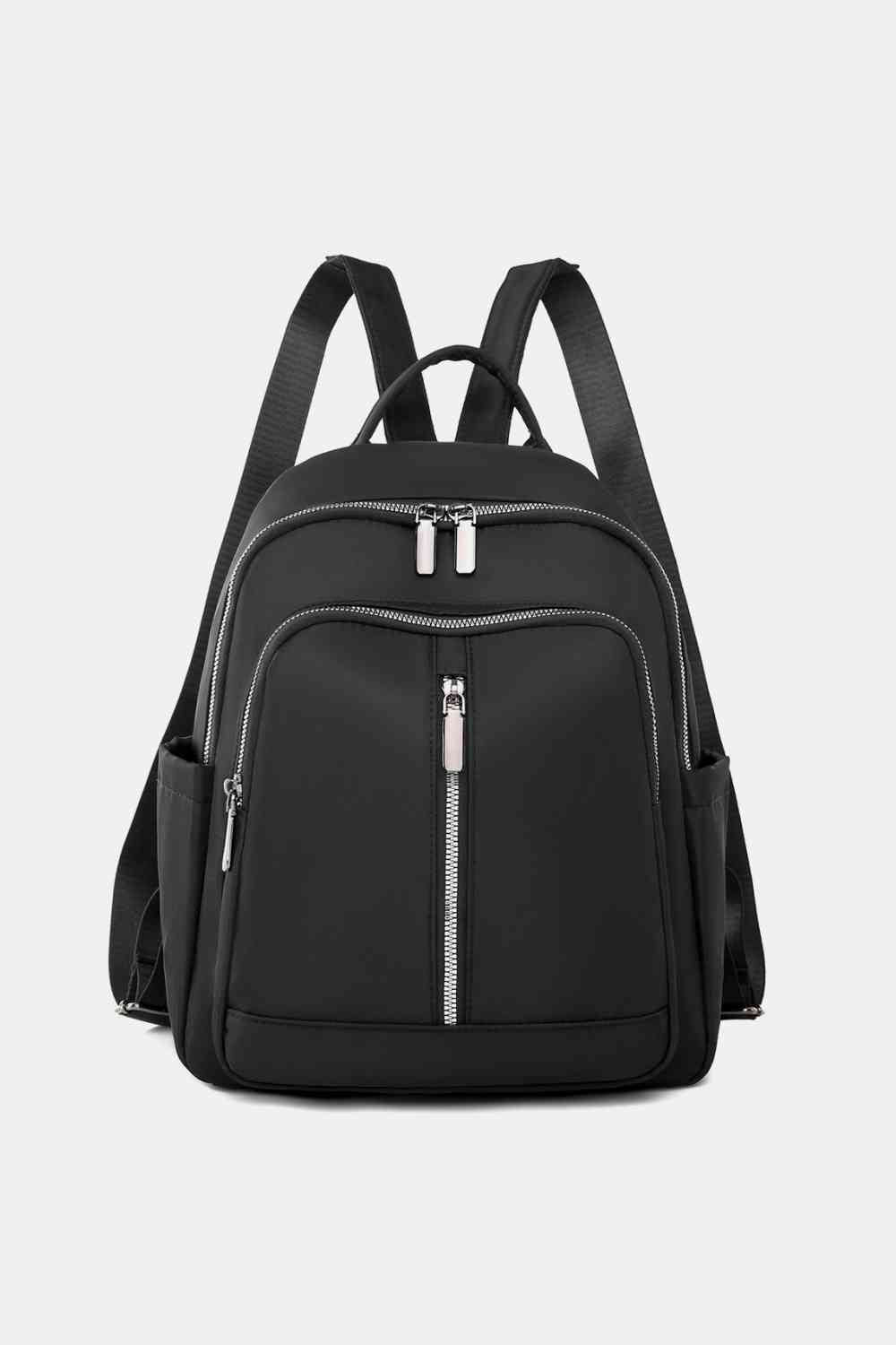 Medium Nylon Backpack - ChicaLux