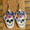 Halloween Theme Acrylic Dangle Earrings - ChicaLux